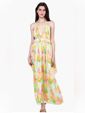 America & Beyond dress